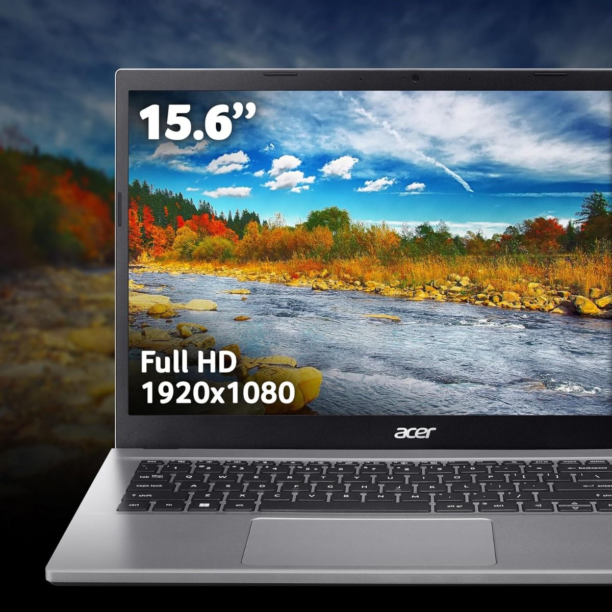 Acer Aspire Go AG15-42P 15.6" FHD Laptop AMD Ryzen 5 16GB RAM 512GB SSD