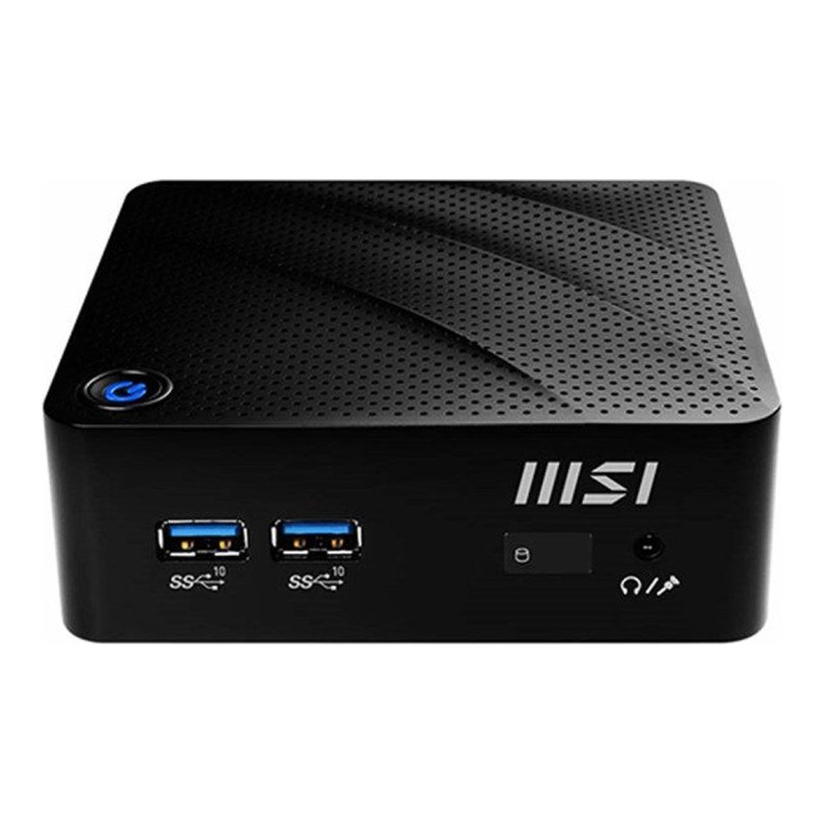MSI Cubi N JSL-028BUK Barebone Mini PC Intel Pentium N6000 Black