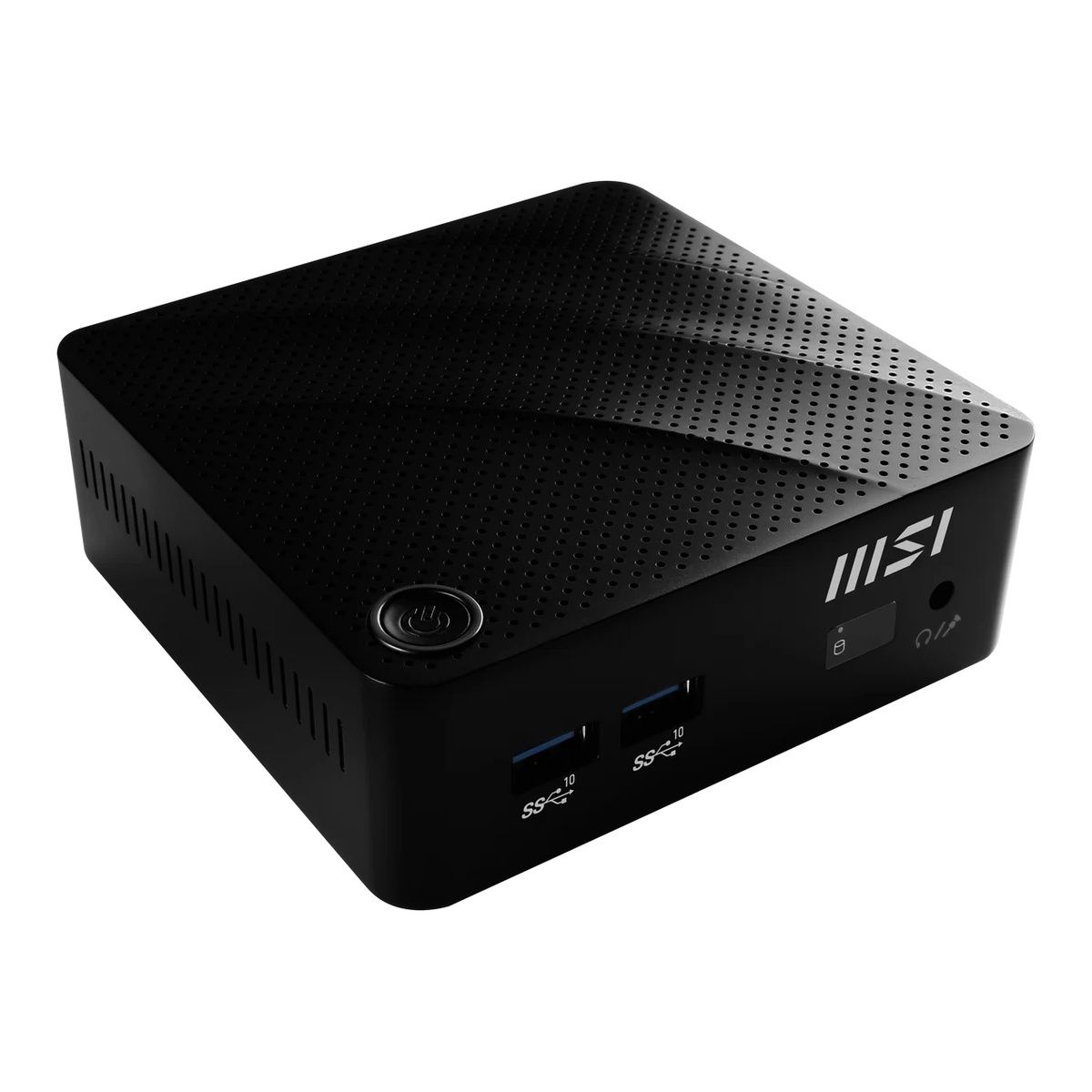 MSI Cubi N JSL-028BUK Barebone Mini PC Intel Pentium N6000 Black