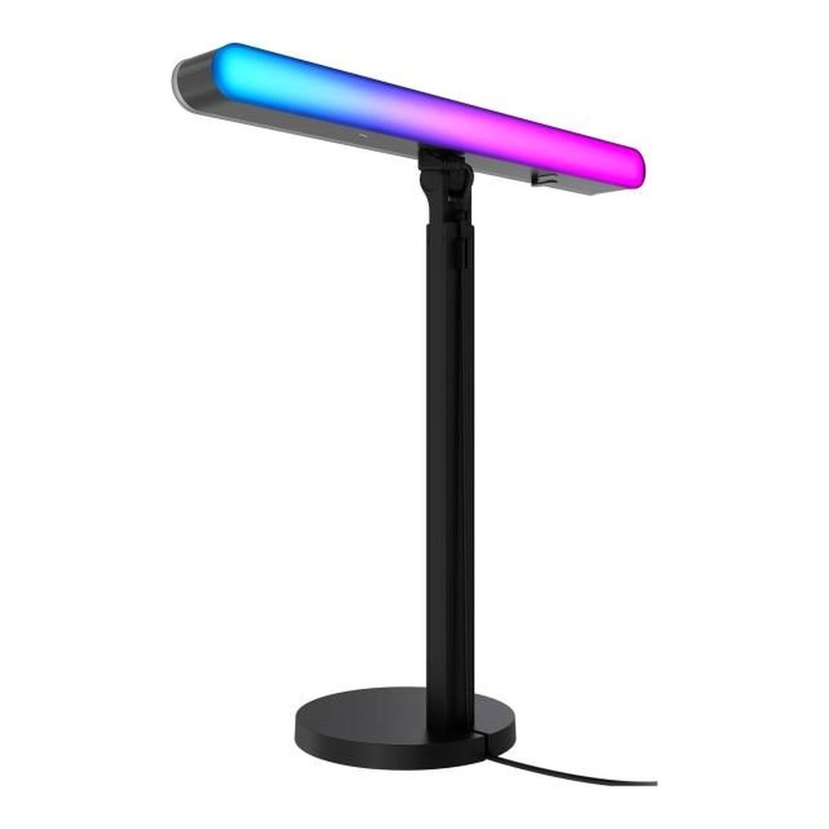 Logitech Litra Beam LX Dual-Sided RGB Streaming Key Light with Bluetooth