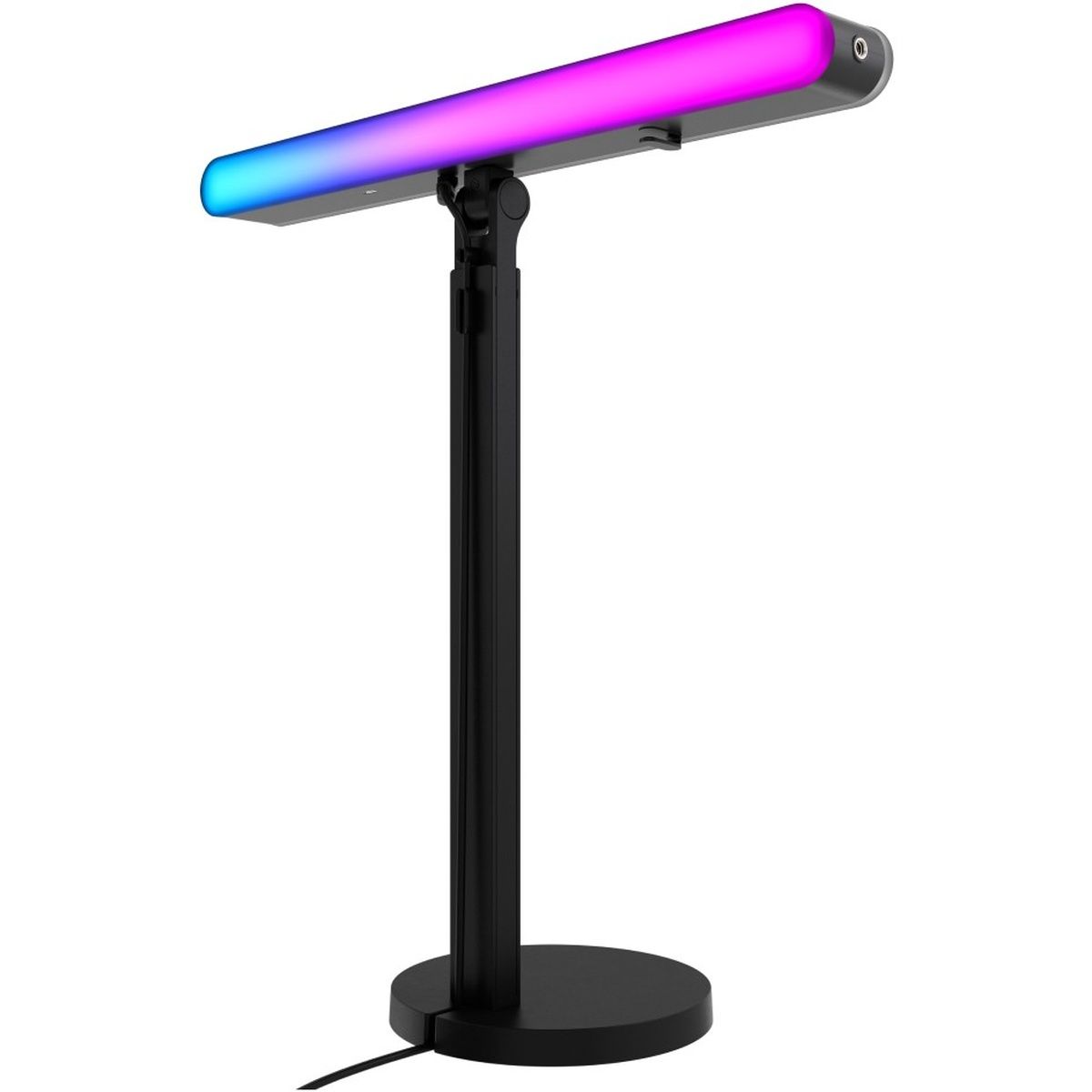 Logitech Litra Beam LX Dual-Sided RGB Streaming Key Light with Bluetooth