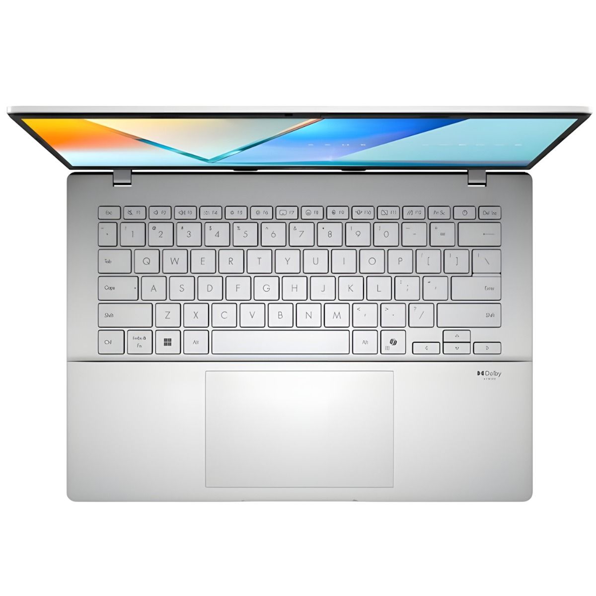 ASUS Vivobook S14 M3407 14" Laptop AMD Ryzen 7 16GB RAM 1TB SSD Silver