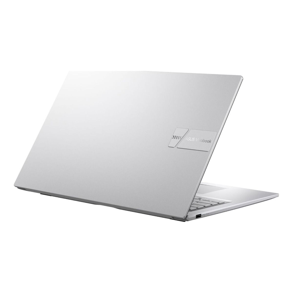 ASUS Vivobook 17 17.3" Core 7 150U 16GB RAM 1TB SSD Win 11 Home Cool Silver