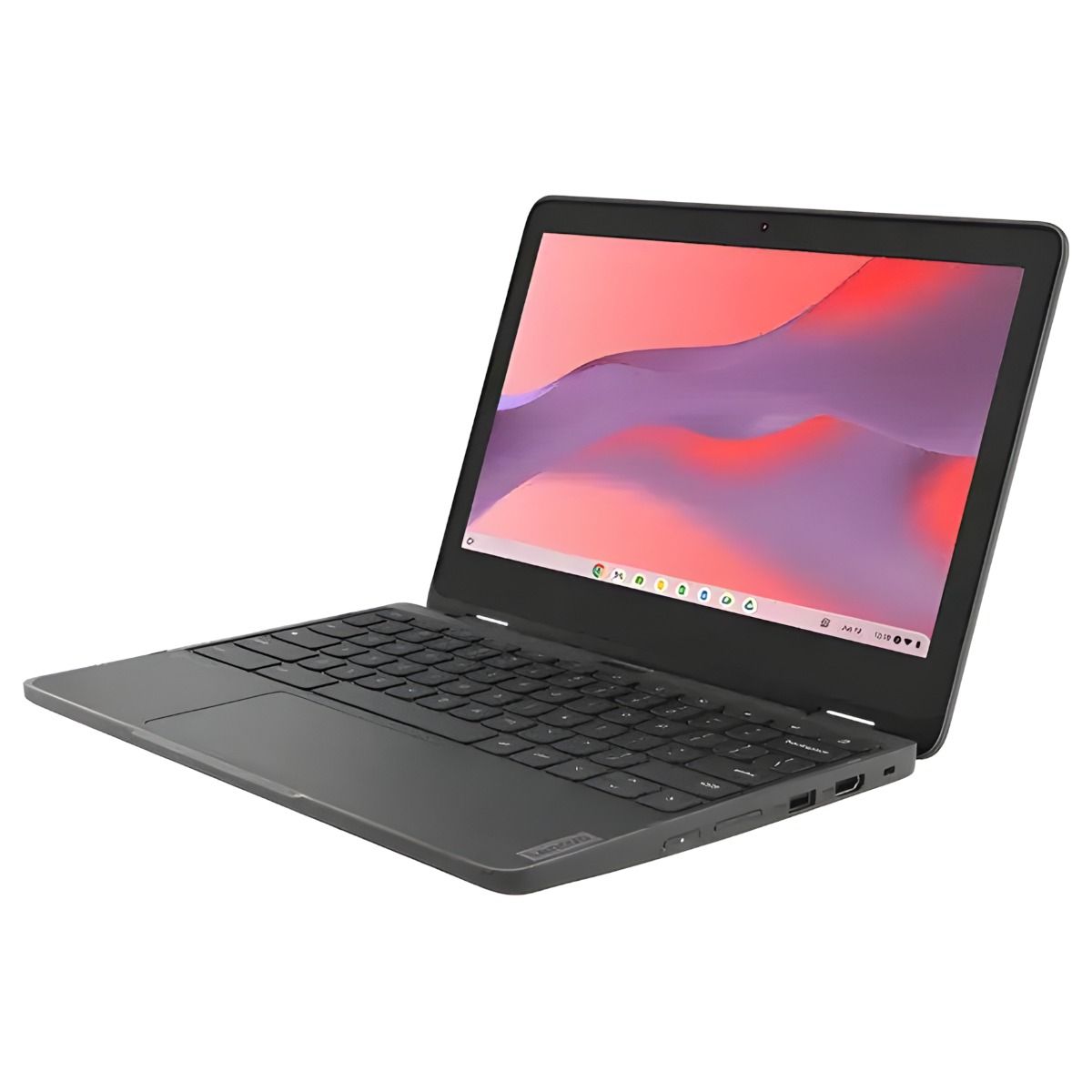 Lenovo 300e Chromebook Gen 4 11.6" Touchscreen Laptop Kompanio 520 8GB RAM 64GB eMMC ChromeOS