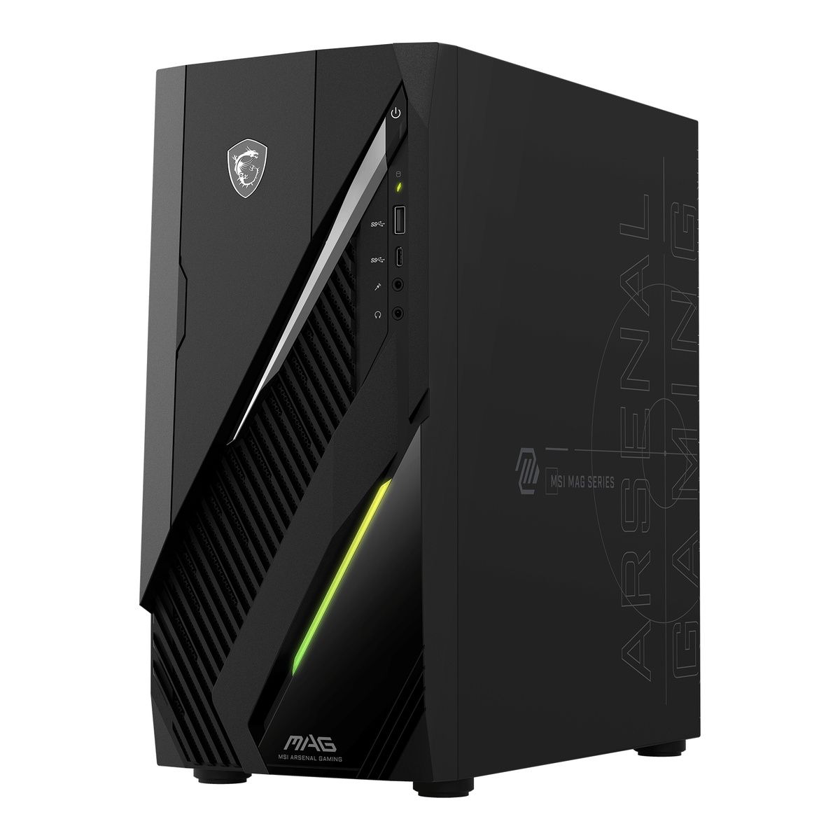 MSI MAG Infinite E1 14NTA5 Core i5-14400F 16GB RAM 1TB SSD RTX 3050 GPU