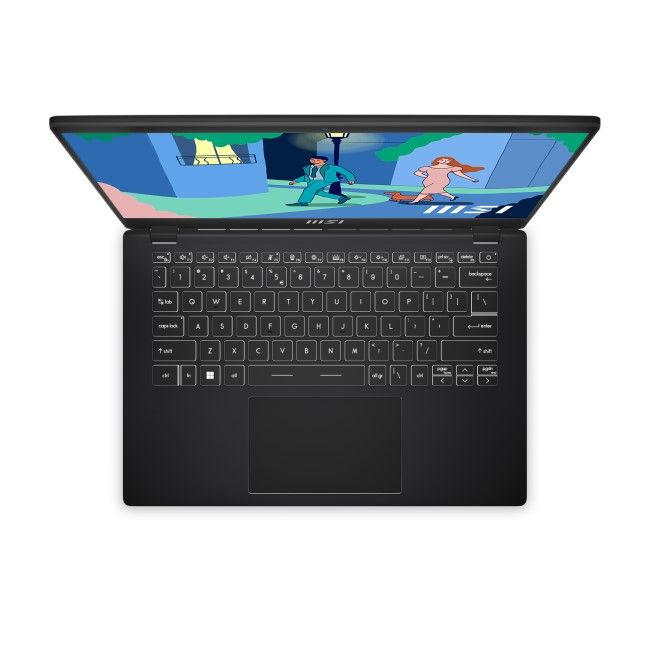 MSI Modern 14 C7M-074UK 14" Full HD Laptop AMD Ryzen 5 8GB RAM 512GB SSD