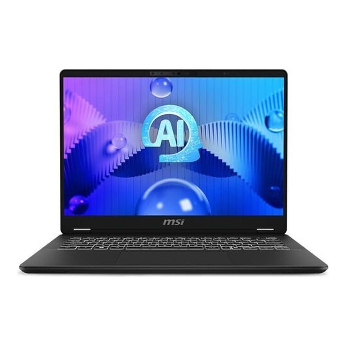 MSI Prestige 14 AI Evo C1MG 14" Core Ultra 5 135H 16GB RAM 512GB SSD Win 11 Home