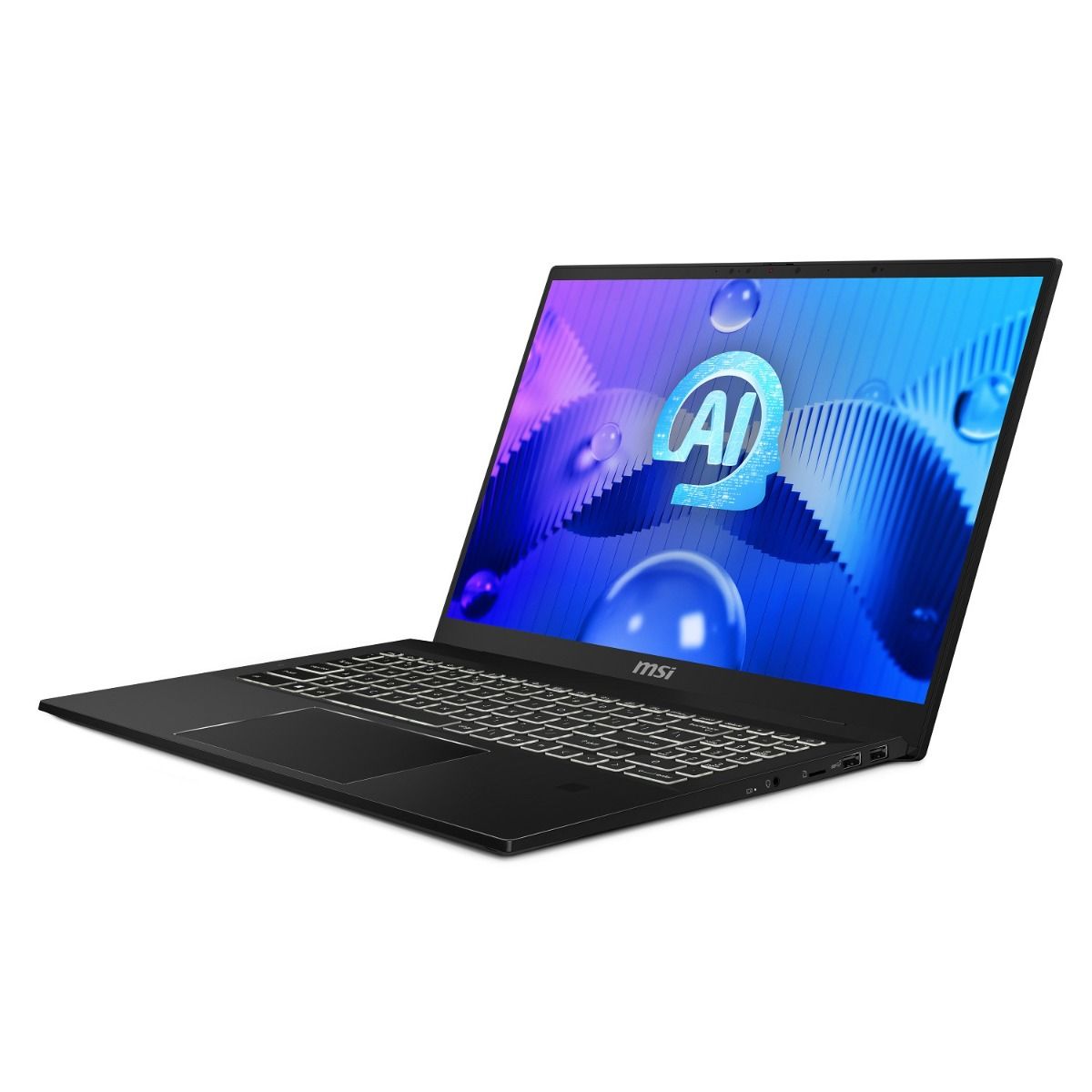 MSI Summit E13 AI Evo 13.3" 2-in-1 Laptop Intel Core Ultra 7 32GB RAM 1TB SSD
