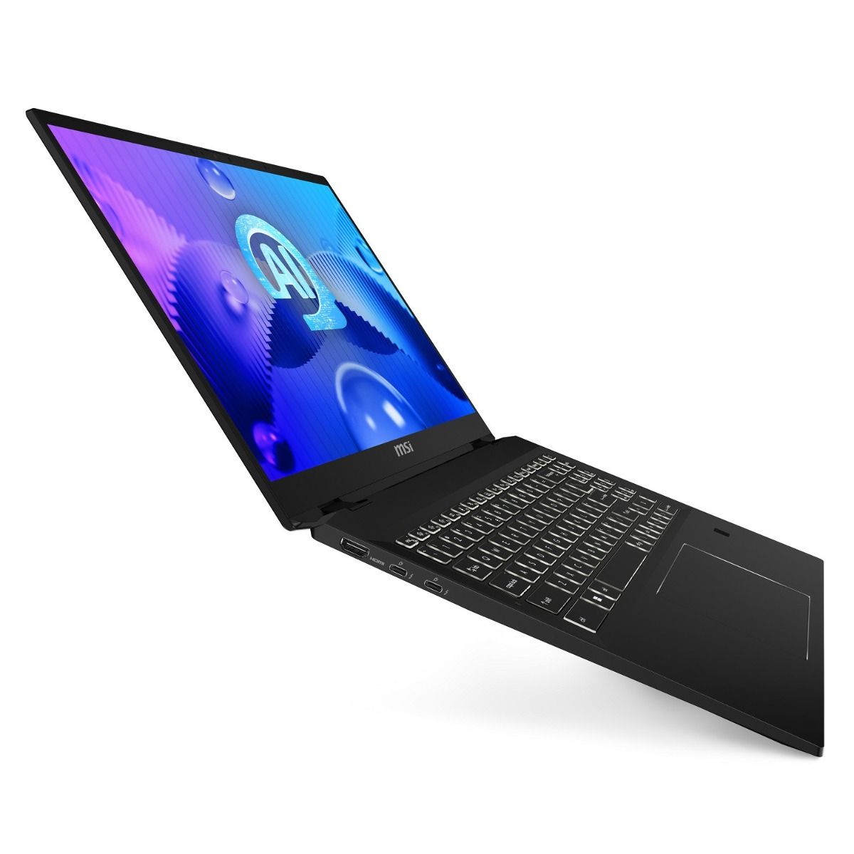 MSI Summit E13 AI Evo 13.3" 2-in-1 Laptop Intel Core Ultra 7 32GB RAM 1TB SSD