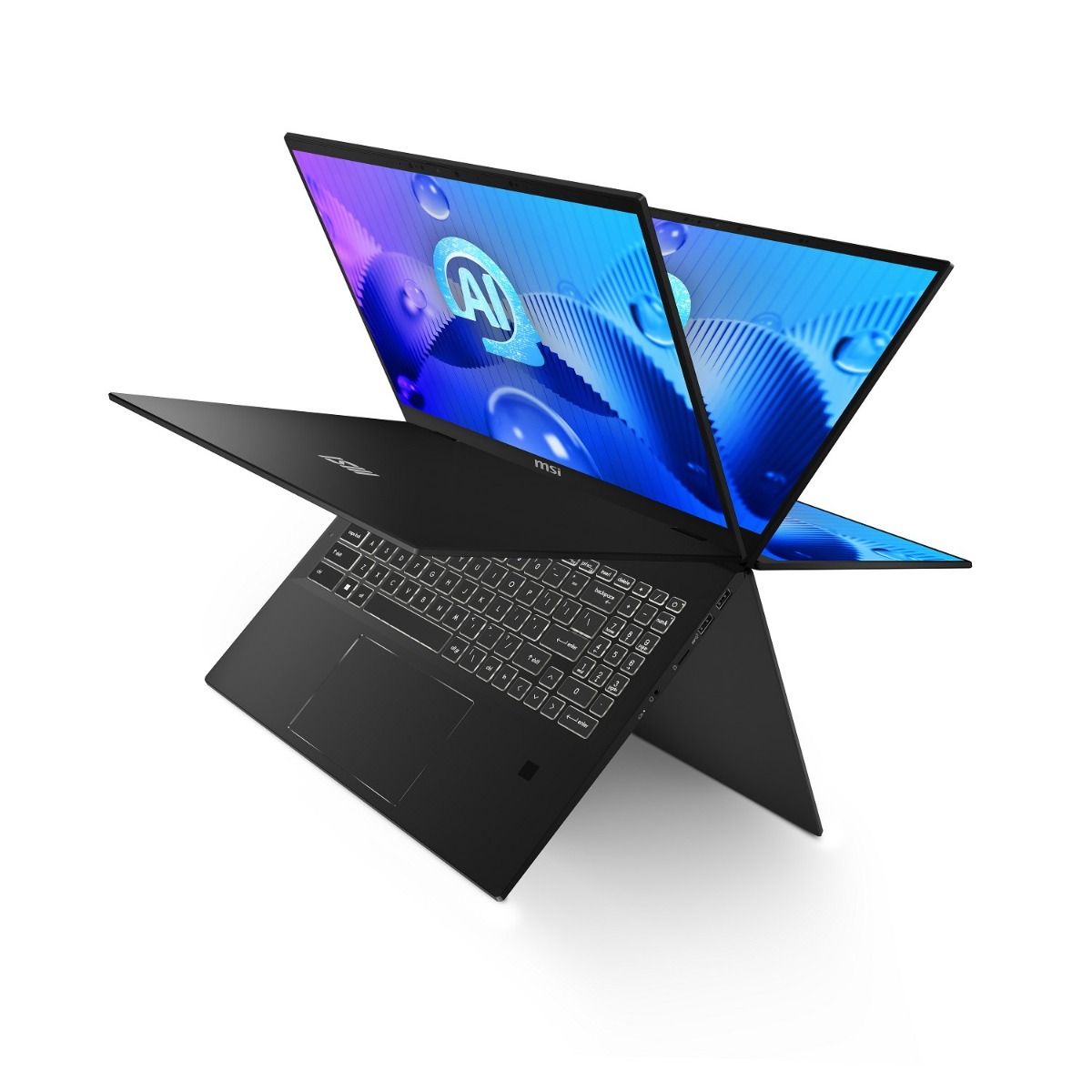 MSI Summit E13 AI Evo 13.3" 2-in-1 Laptop Intel Core Ultra 7 32GB RAM 1TB SSD