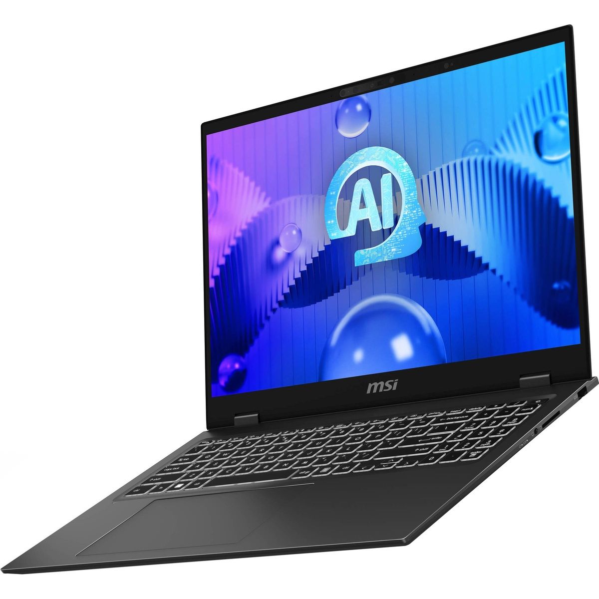 MSI Prestige 16 AI+ Evo 16" Core Ultra 9 288V 32GB 1TB Win 11 Home Advanced