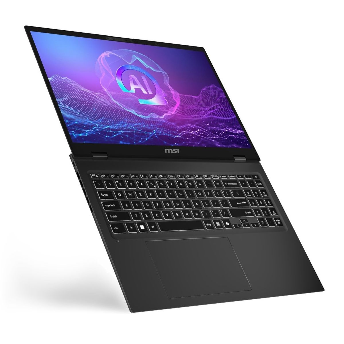 MSI Prestige 16 AI+ Evo 16" Core Ultra 9 288V 32GB 1TB Win 11 Home Advanced