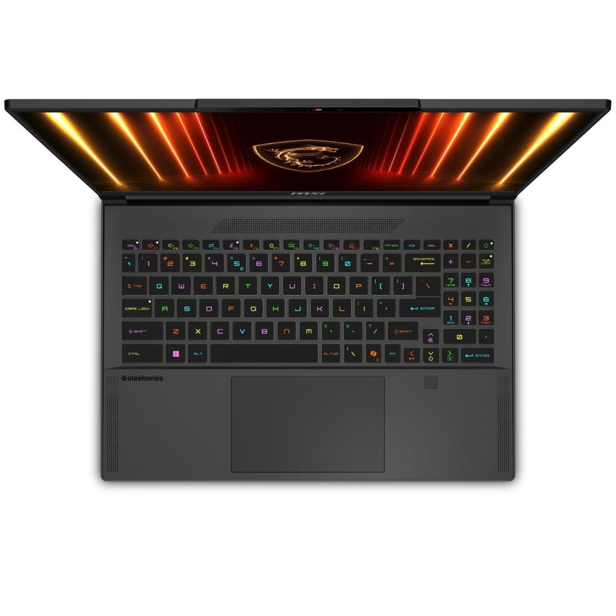 MSI Stealth A16 AI+ 16" QHD Laptop Ryzen AI 9 64GB RAM 2TB SSD RTX 5090