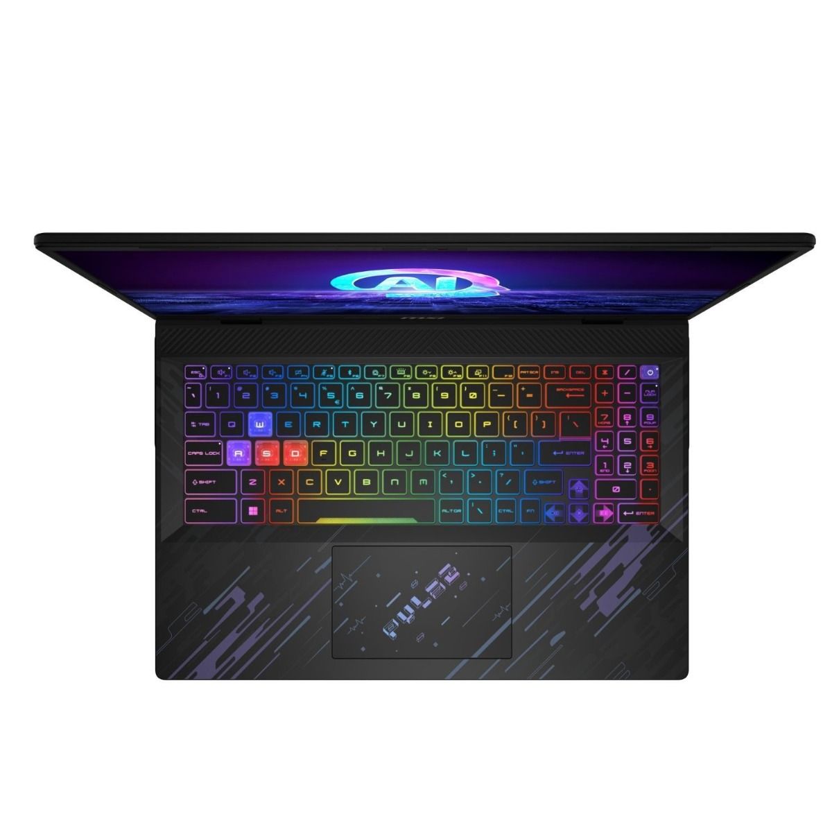 MSI Pulse 16 AI 16" Quad HD Gaming Laptop Intel Ultra 7 16GB RAM 1TB SSD RTX 4070