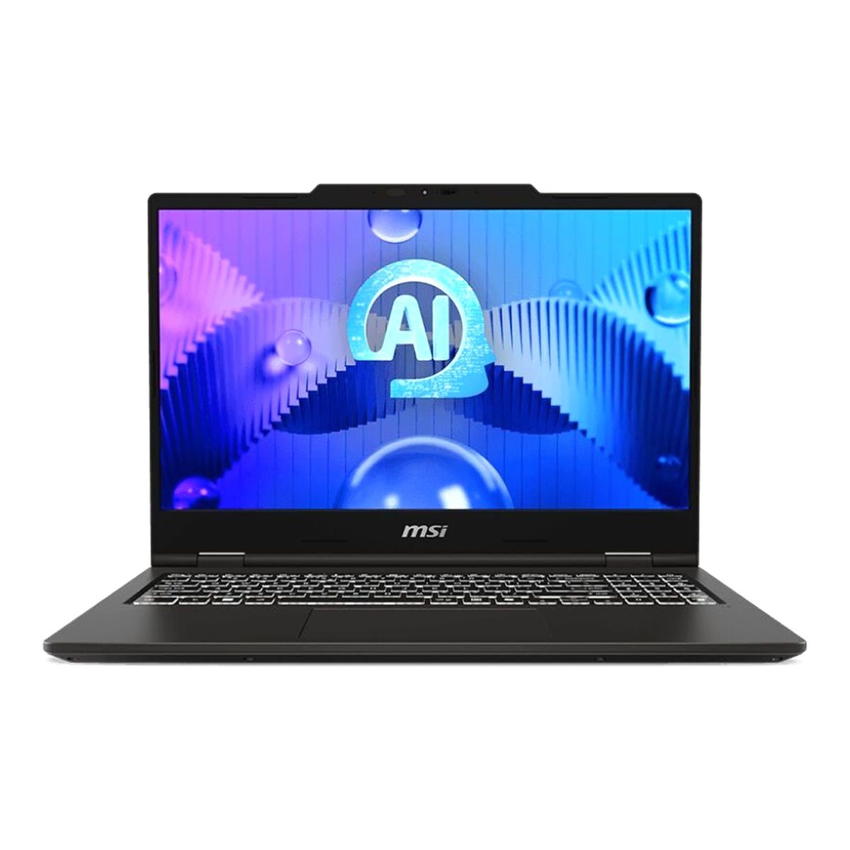 MSI VenturePro 15 AI A1 15.6" Core Ultra 5 135H 16GB RAM 512GB SSD RTX 3050 GPU