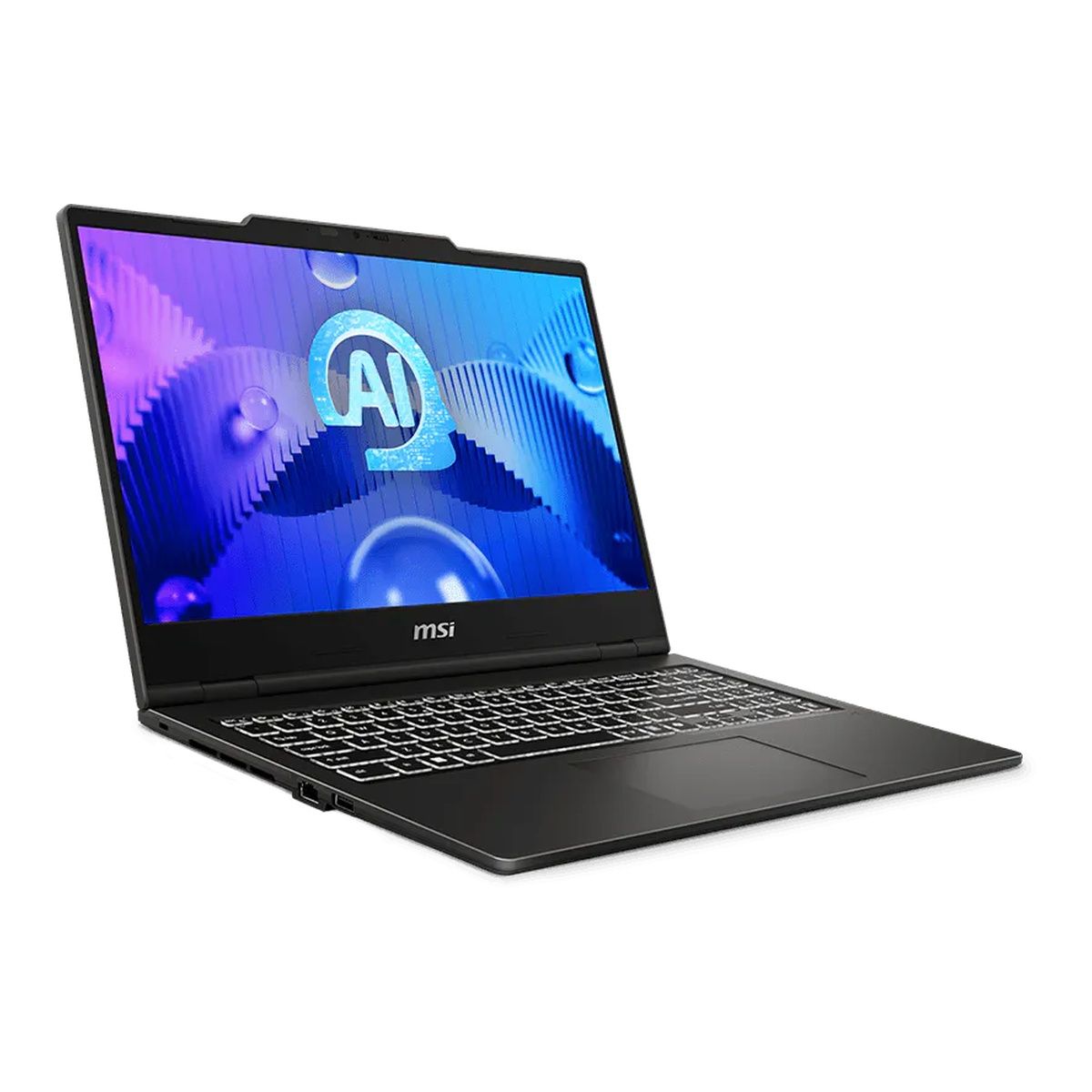 MSI VenturePro 15 AI A1 15.6" Core Ultra 5 135H 16GB RAM 512GB SSD RTX 3050 GPU