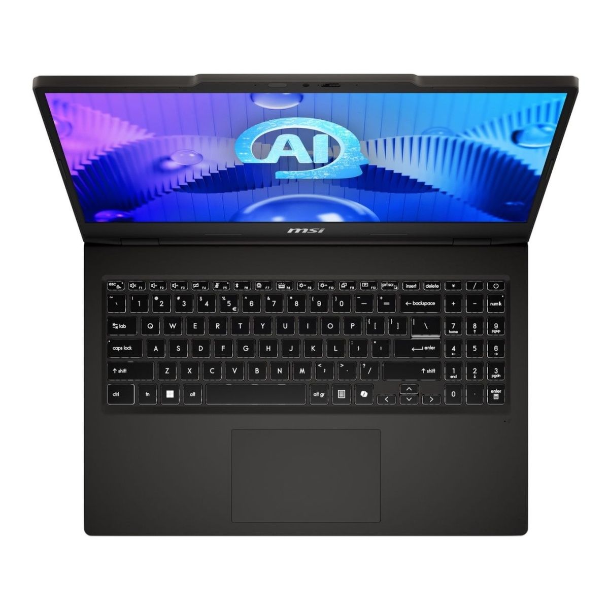 MSI VenturePro 15 AI A1 15.6" Core Ultra 5 135H 16GB RAM 512GB SSD RTX 3050 GPU