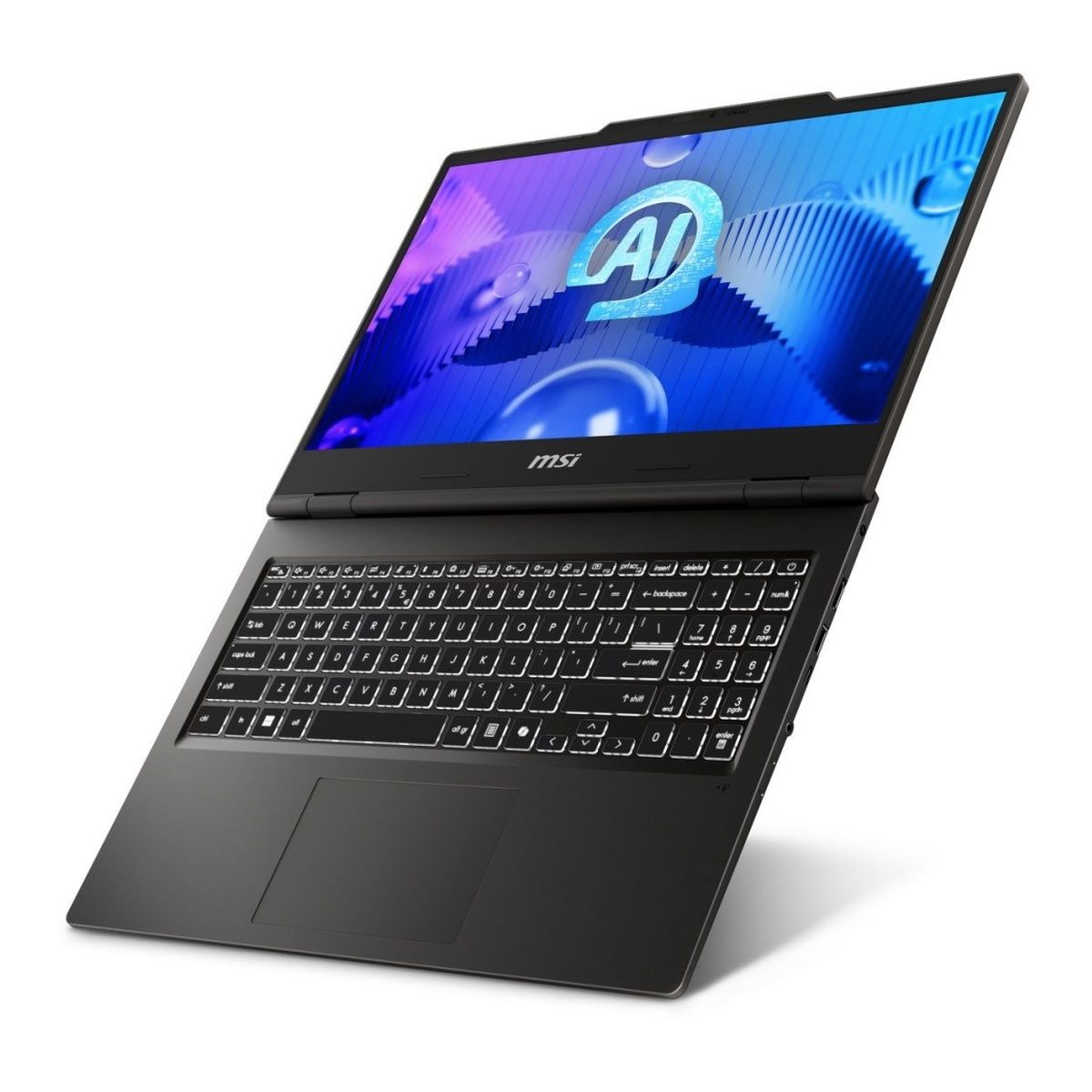 MSI VenturePro 15 AI A1 15.6" Core Ultra 5 135H 16GB RAM 512GB SSD RTX 3050 GPU