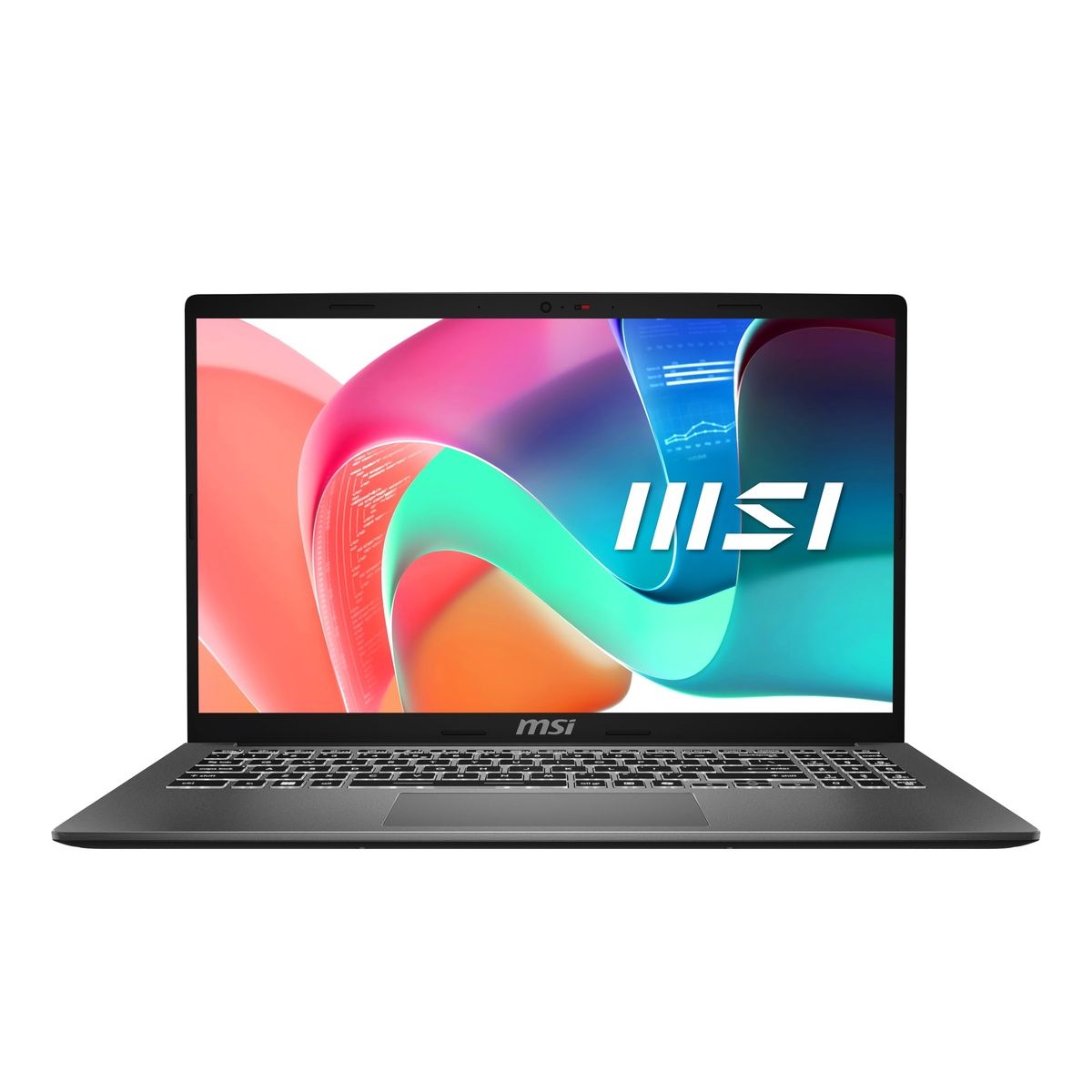 MSI Modern 15 15.6" Core i5-1334U 16GB RAM 512GB SSD Win 11 Home Platinum Grey