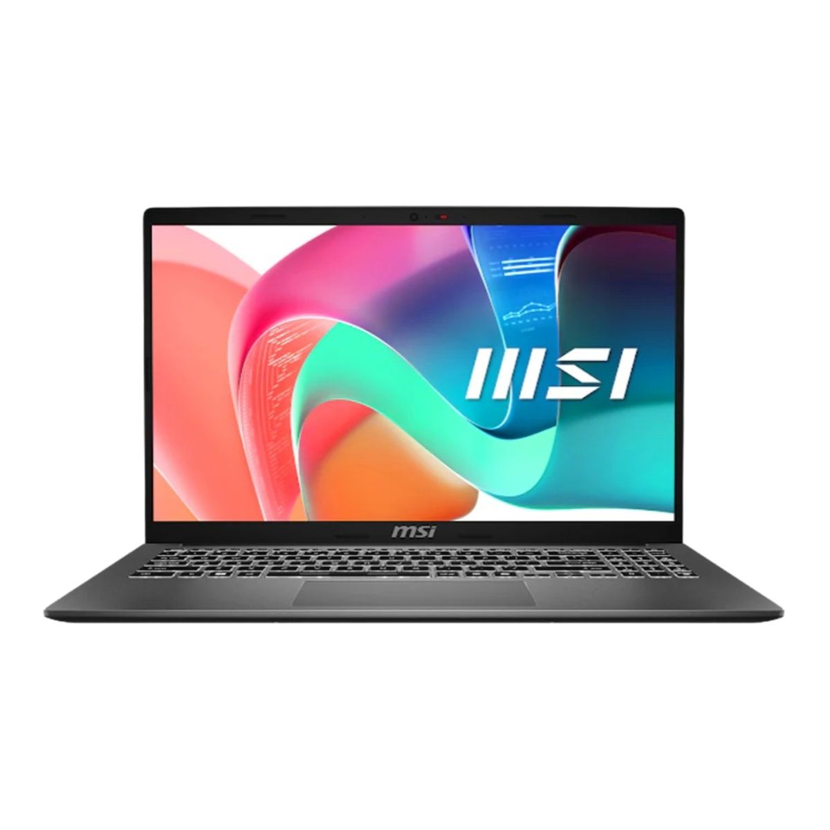 MSI Modern 15 15.6" Core i5-1334U 16GB RAM 512GB SSD Win 11 Home Platinum Grey