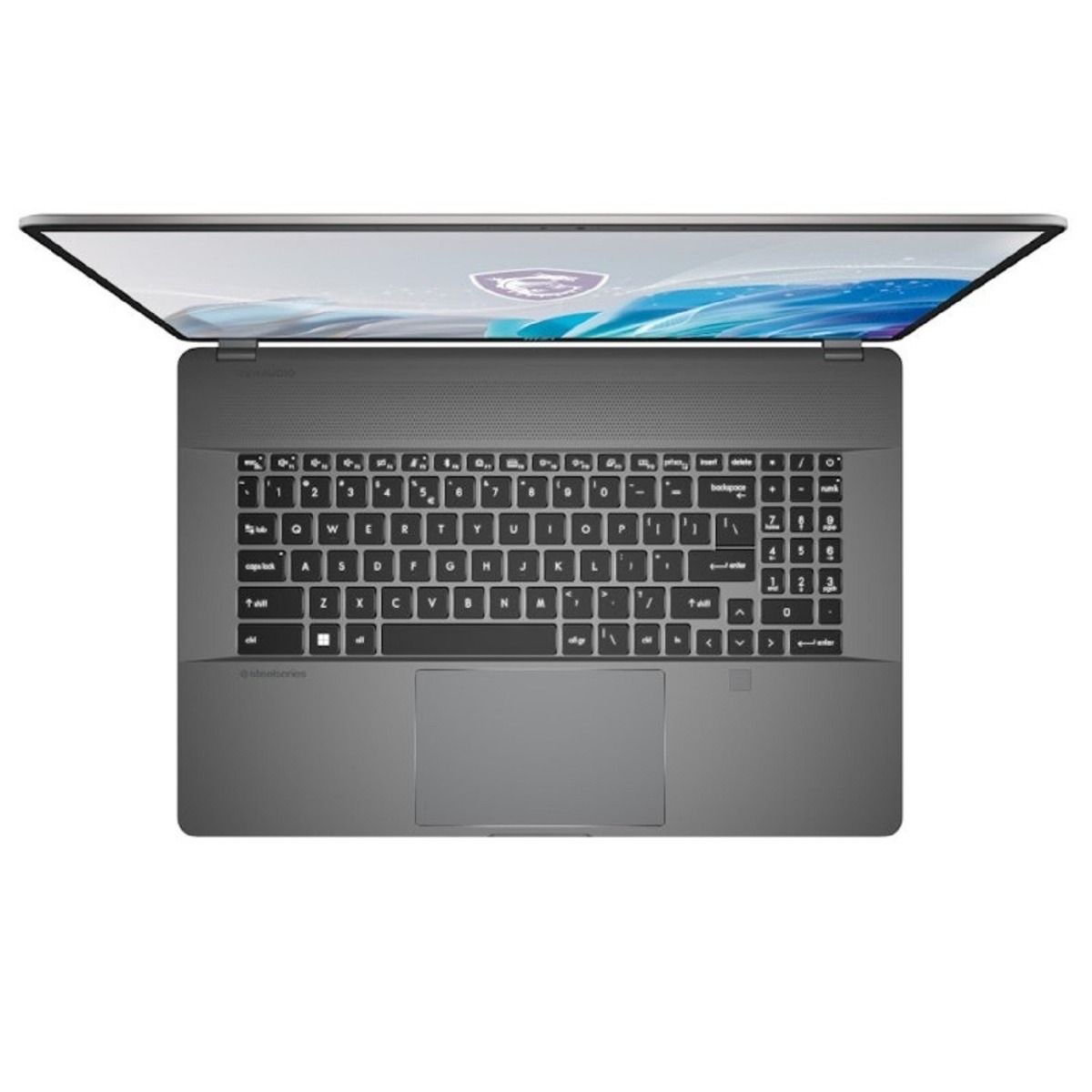 MSI Creator Z17 HX Studio 17" Touchscreen Laptop Intel i9 14900HX 64GB RAM 2TB SSD RTX 4070