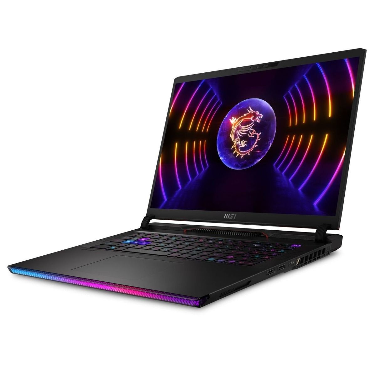 MSI Raider GE78HX 17" Quad HD+ 240Hz Laptop Intel Core i9 32GB RAM 2TB SSD RTX 4090