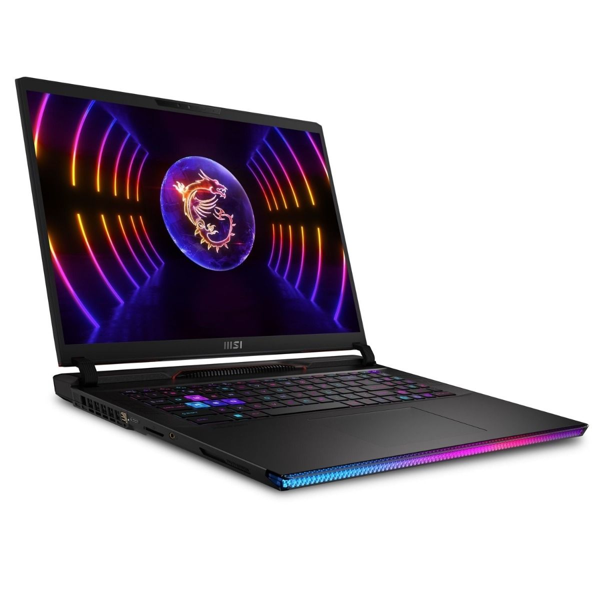 MSI Raider GE78HX 17" Quad HD+ 240Hz Laptop Intel Core i9 32GB RAM 2TB SSD RTX 4090