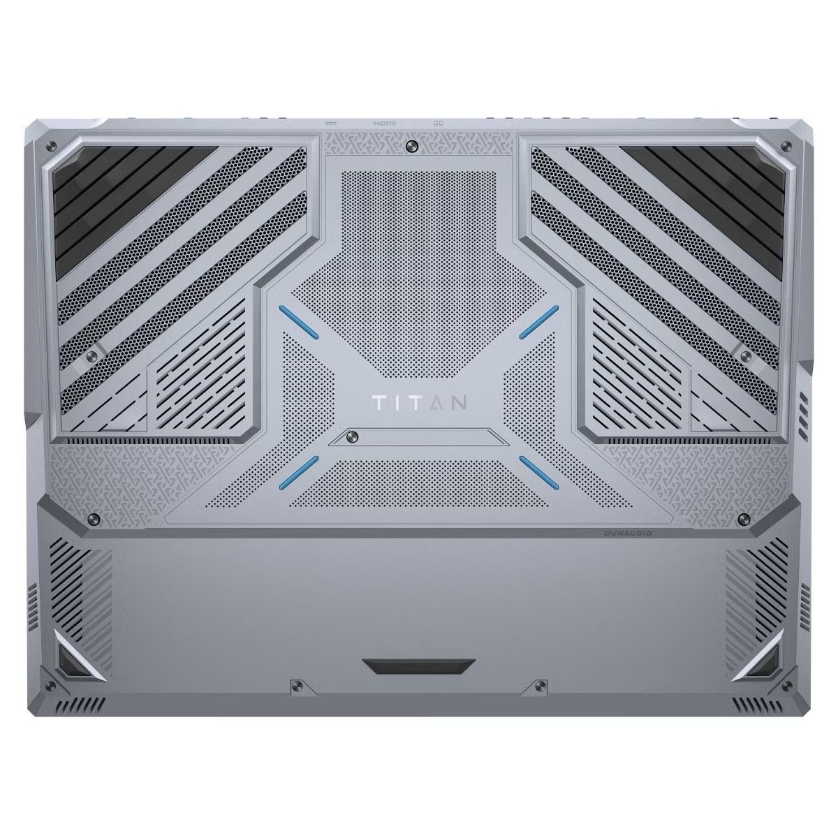 MSI Titan 18 HX A14V 18" 4K Mini LED Gaming Laptop Intel Core i9 64GB RAM 4TB SSD RTX 4090