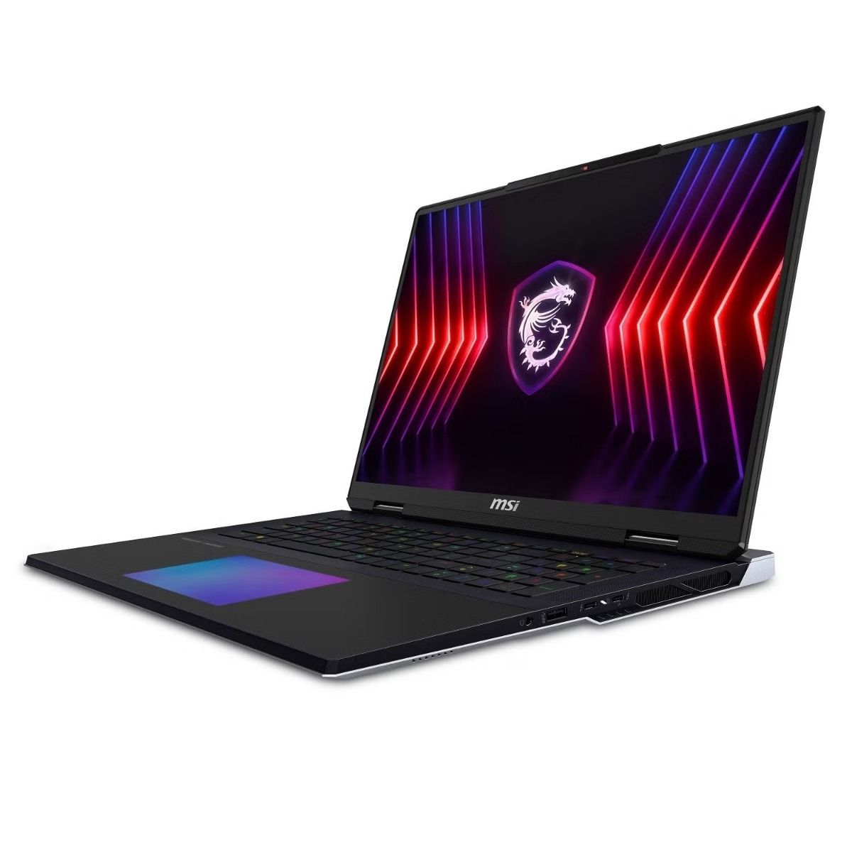 MSI Titan 18 HX A14V 18" 4K Mini LED Gaming Laptop Intel Core i9 64GB RAM 4TB SSD RTX 4090