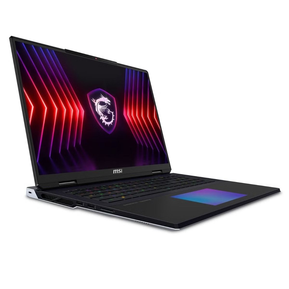MSI Titan 18 HX A14V 18" 4K Mini LED Gaming Laptop Intel Core i9 64GB RAM 4TB SSD RTX 4090