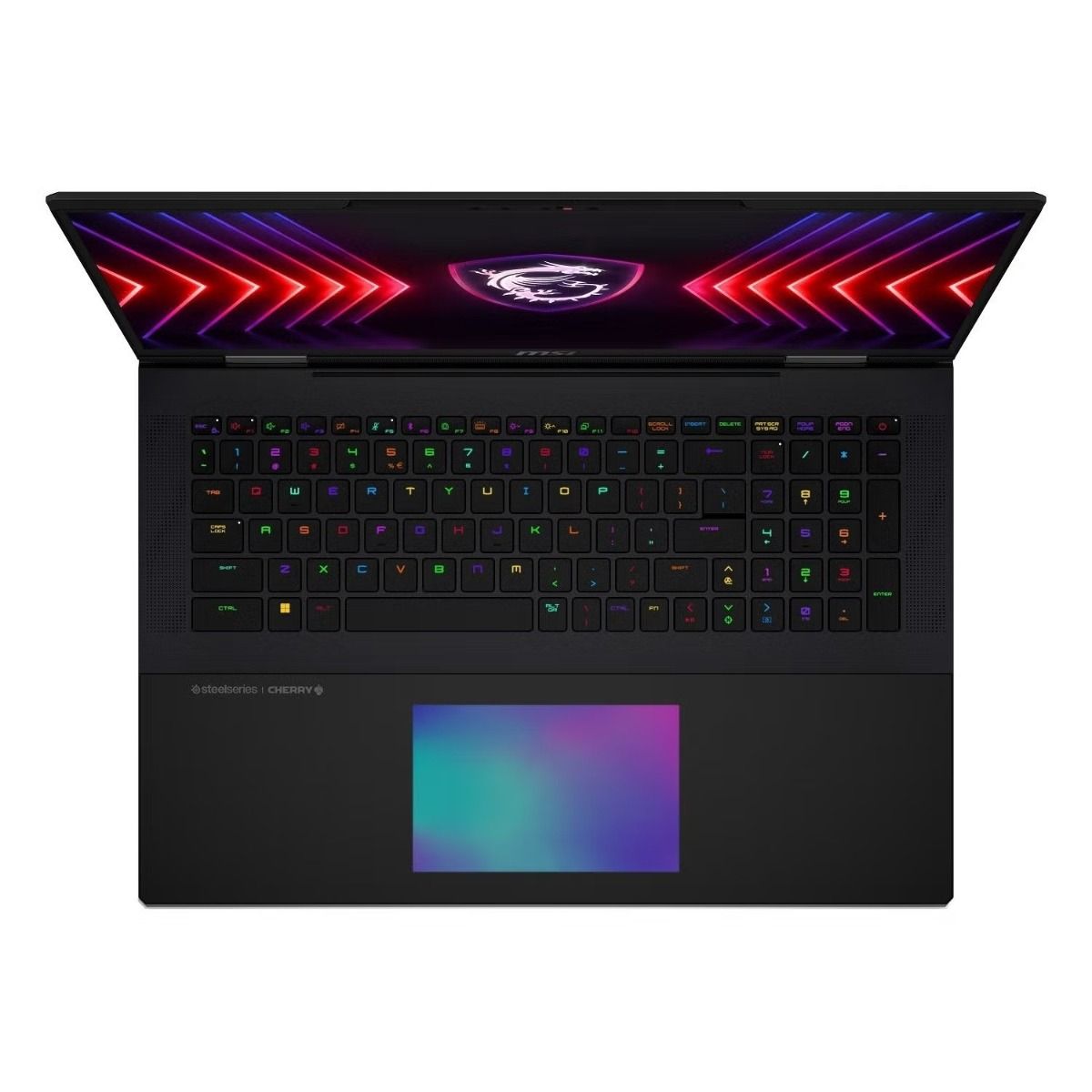 MSI Titan 18 HX A14V 18" 4K Mini LED Gaming Laptop Intel Core i9 64GB RAM 4TB SSD RTX 4090
