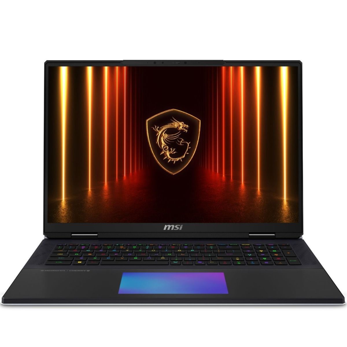 MSI Raider 18 HX AI A2XWIG-008UK 18" Gaming Laptop Intel Ultra 9 64GB 6TB RTX 5080