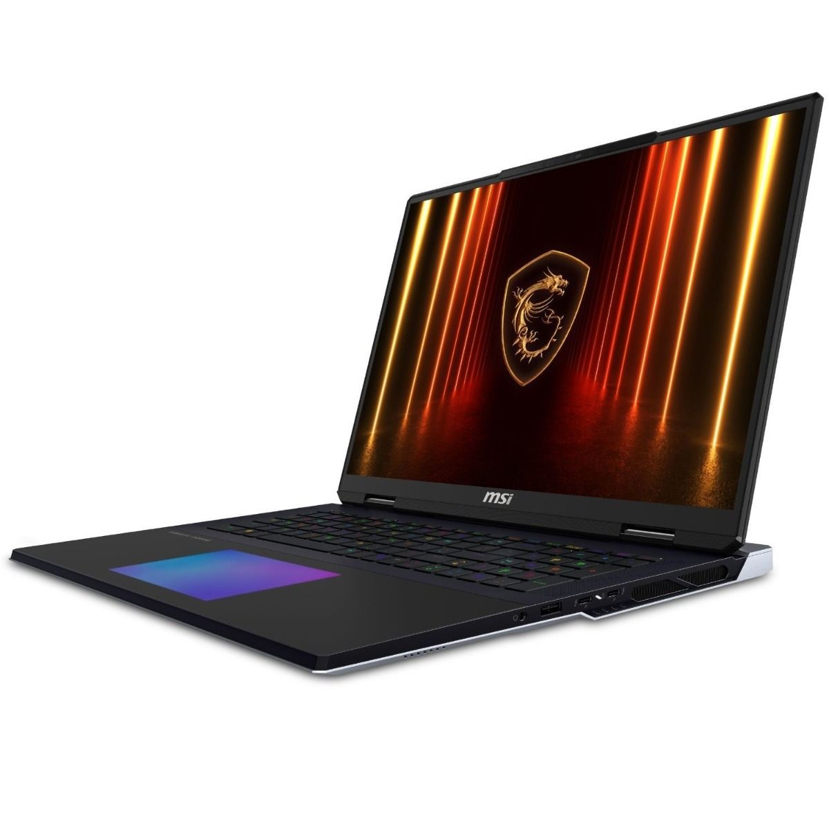 MSI Raider 18 HX AI A2XWIG-008UK 18" Gaming Laptop Intel Ultra 9 64GB 6TB RTX 5080
