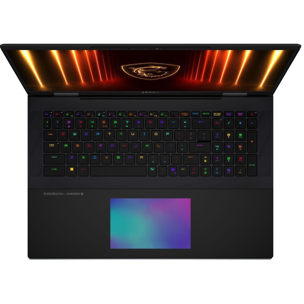 MSI Raider 18 HX AI A2XWIG-008UK 18" Gaming Laptop Intel Ultra 9 64GB 6TB RTX 5080