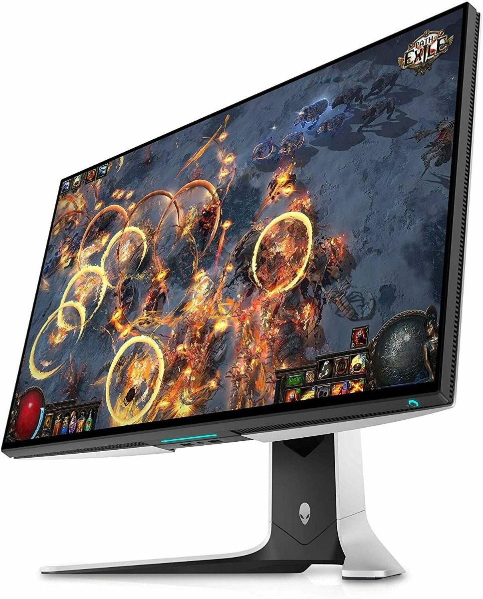 Dell Alienware 27" Quad HD 1440p 240Hz 600 cd/m² 1ms Gaming Monitor 