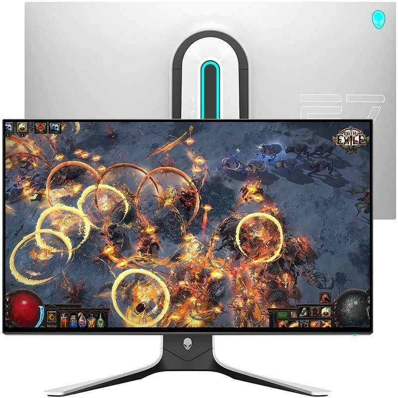 Dell Alienware 27" Quad HD 1440p 240Hz 600 cd/m² 1ms Gaming Monitor 