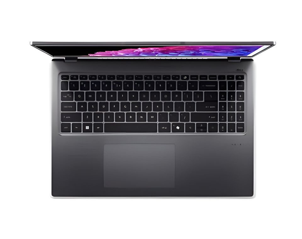 Acer Swift Go 16 SFG16-72-53TL 16" OLED Laptop Intel Core Ultra 5 16GB RAM 1TB SSD