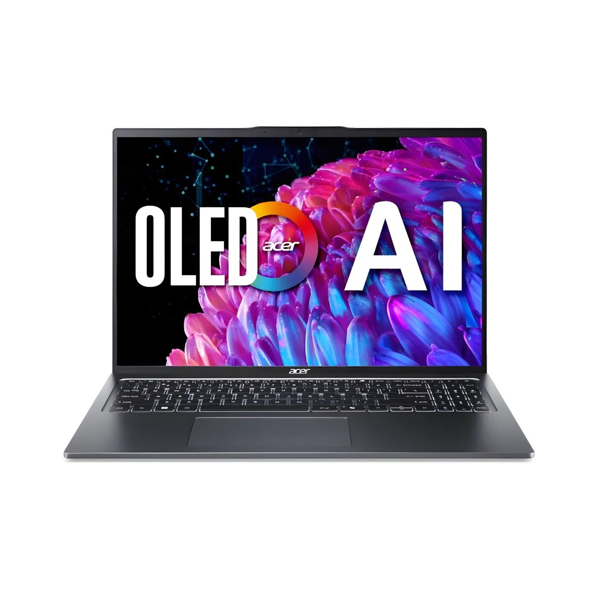Acer Swift Go 16 SFG16-72-53TL 16" OLED Laptop Intel Core Ultra 5 16GB RAM 1TB SSD