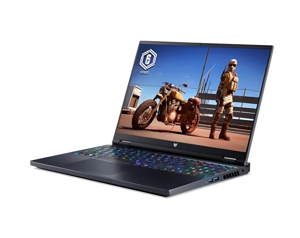 Acer Predator Helios 16 PH16-72-924L 16" Gaming Laptop Intel i9 16GB RAM 1TB SSD RTX 4070