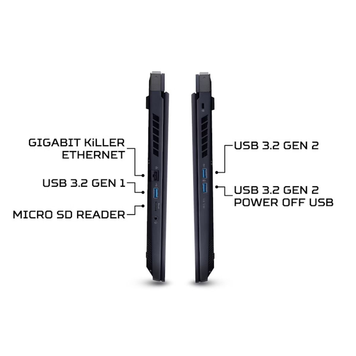 Acer Predator Helios Neo 16 16" Gaming Laptop Intel i9 16GB RAM 1TB SSD RTX 4080