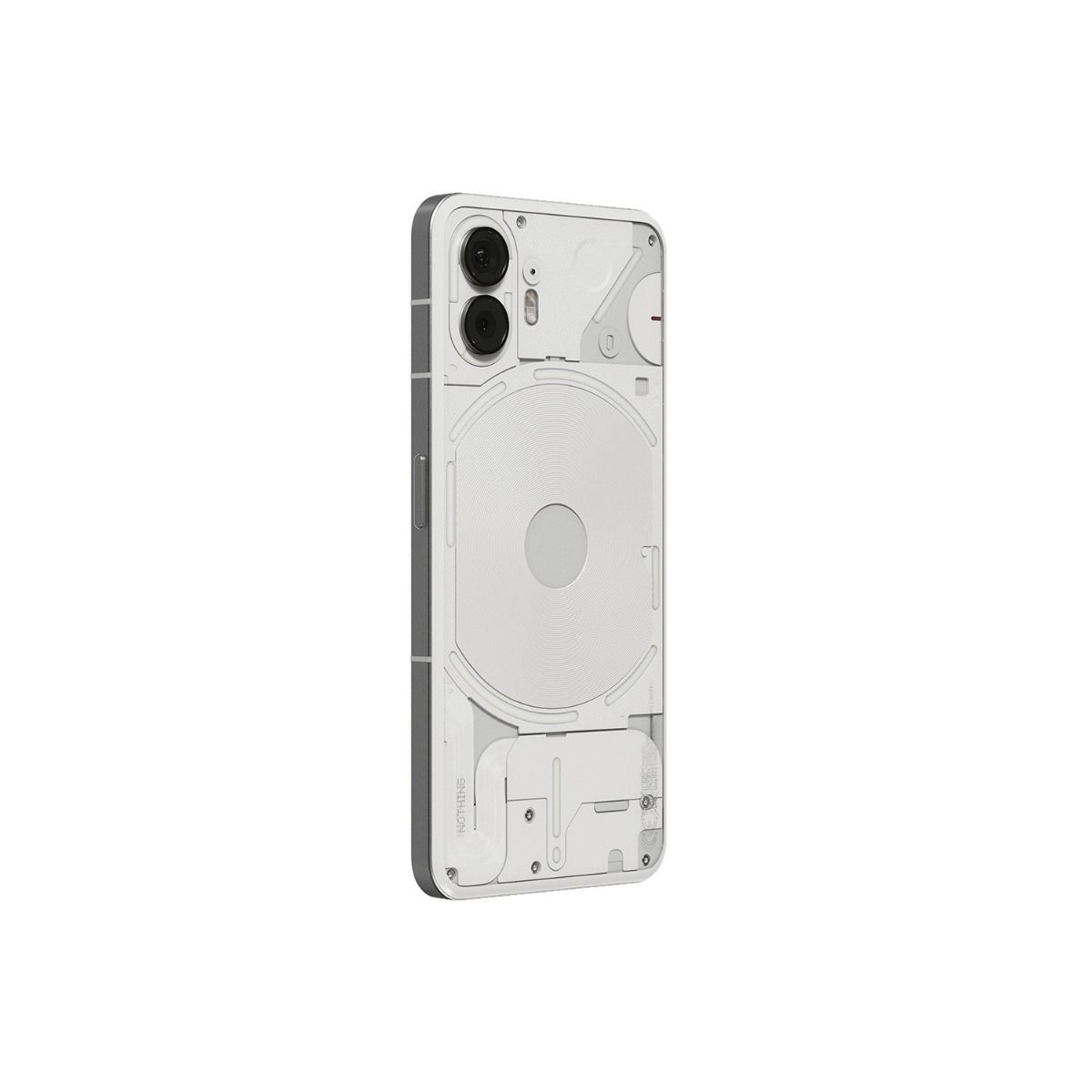 Nothing Phone (2) 6.7" 120Hz AMOLED Snapdragon 8+ 12GB 256GB Android White