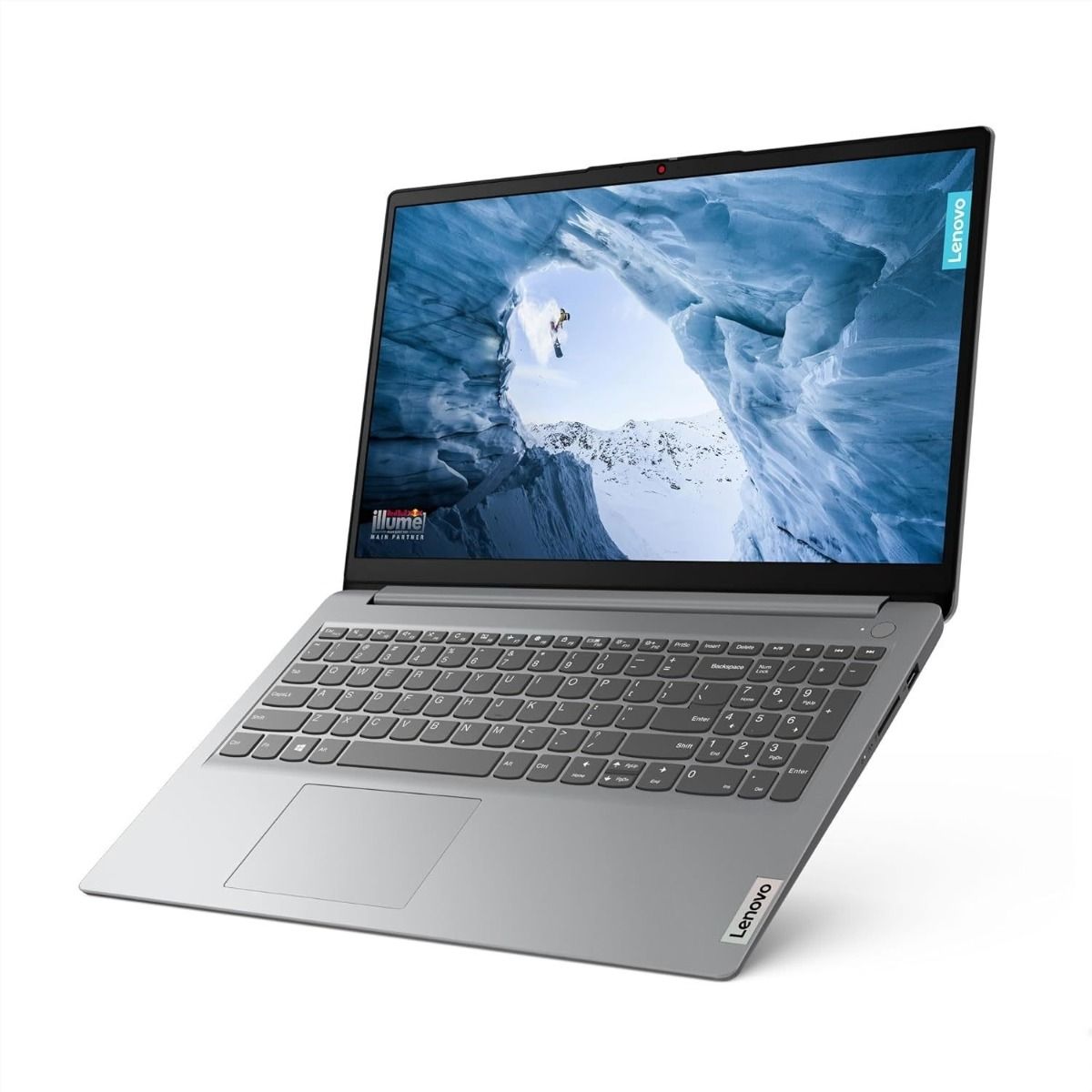 Lenovo IdeaPad 1 15IJL7 15.6" Full HD Laptop Intel N6000 4GB RAM 128GB SSD Grey