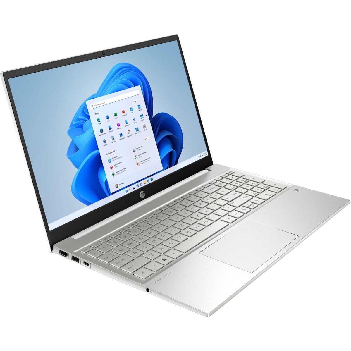 HP Pavilion 15-eh1026na 15.6" Touchscreen Laptop AMD Ryzen 7 16GB RAM 512GB SSD
