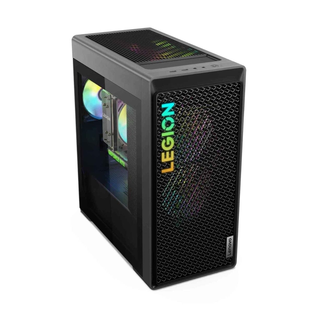 Lenovo Legion T5 26ARA8 Gaming Desktop PC AMD Ryzen 7 16GB 1TB RTX 4060Ti