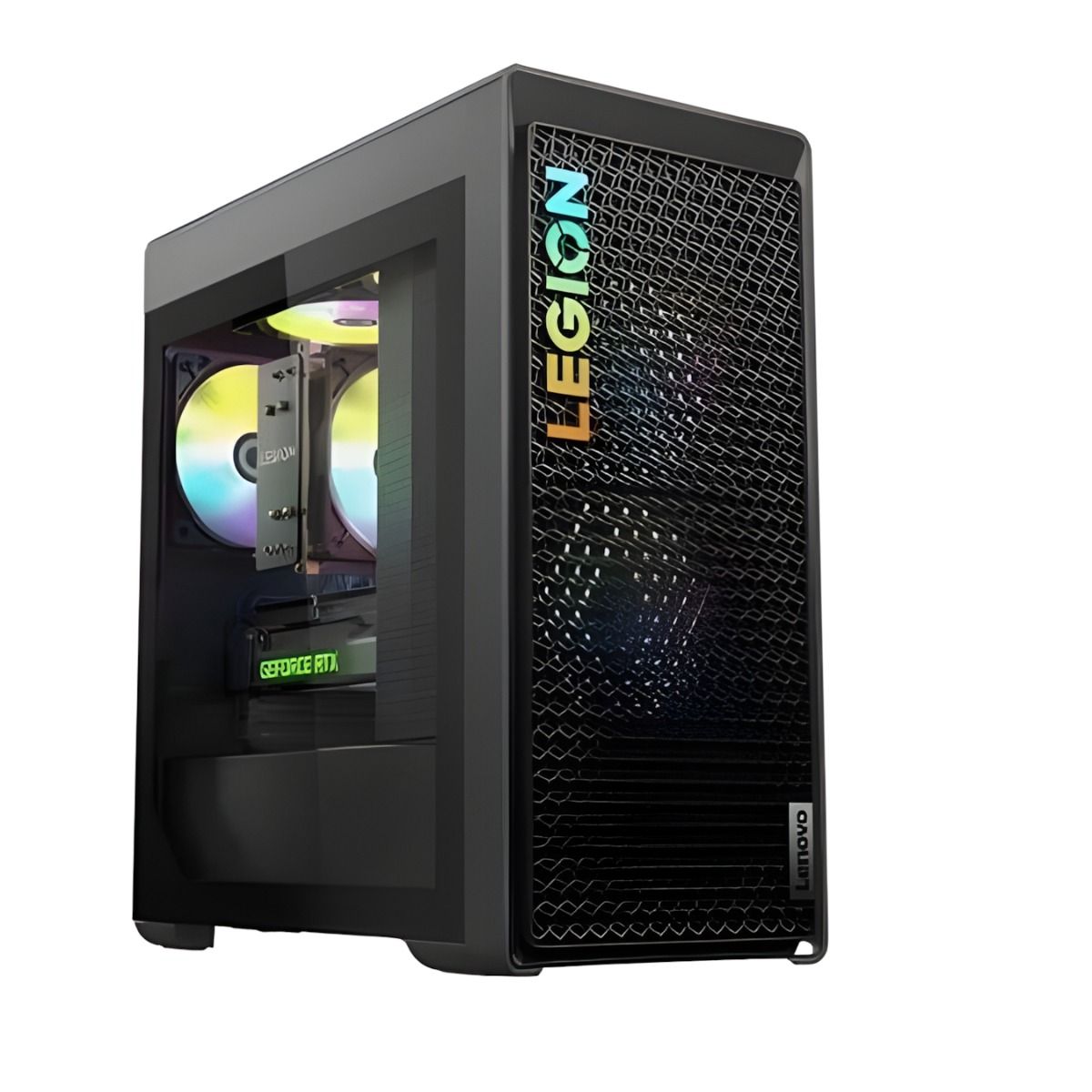 Lenovo Legion T5 26ARA8 Gaming Desktop PC AMD Ryzen 7 16GB 1TB RTX 4060Ti