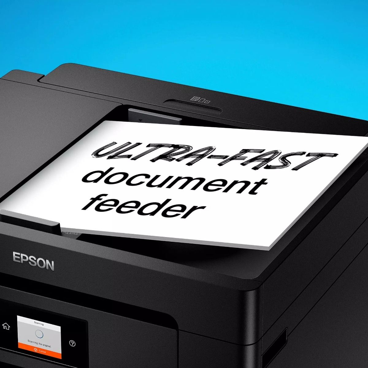 Epson EcoTank ET-M16600 Fast A3 Multifunction Wireless and Ethernet Printer