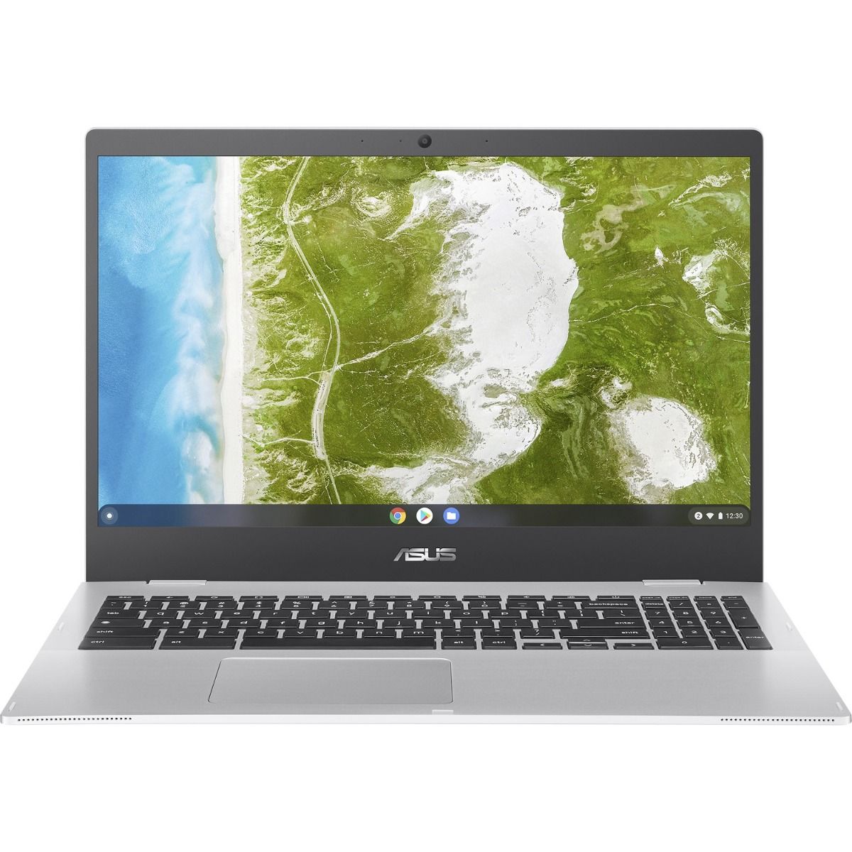 ASUS Chromebook CX1500 15.6" Celeron N4500 4GB RAM 64GB Storage ChromeOS