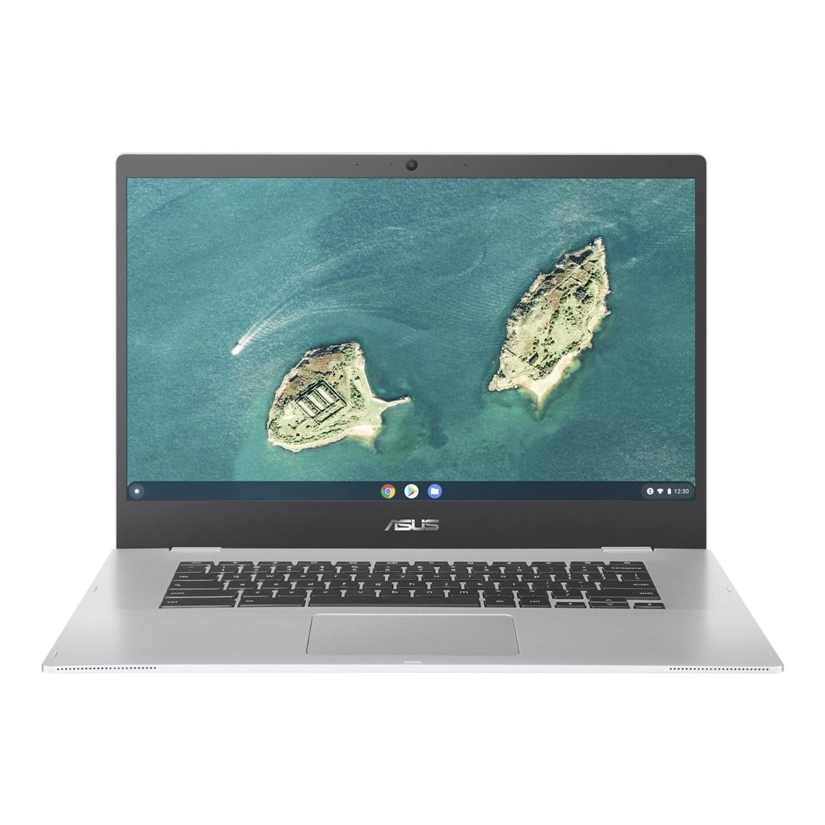 Asus Chromebook CX1500CNA-BR0025 Laptop 15.6" HD Intel Celeron N3350 4GB 64GB ChromeOS