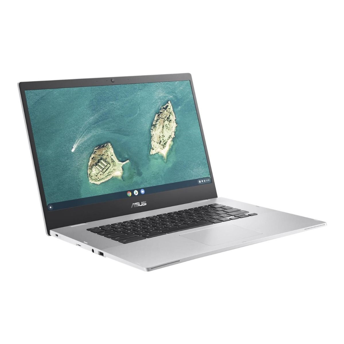 Asus Chromebook CX1500CNA-BR0025 Laptop 15.6" HD Intel Celeron N3350 4GB 64GB ChromeOS