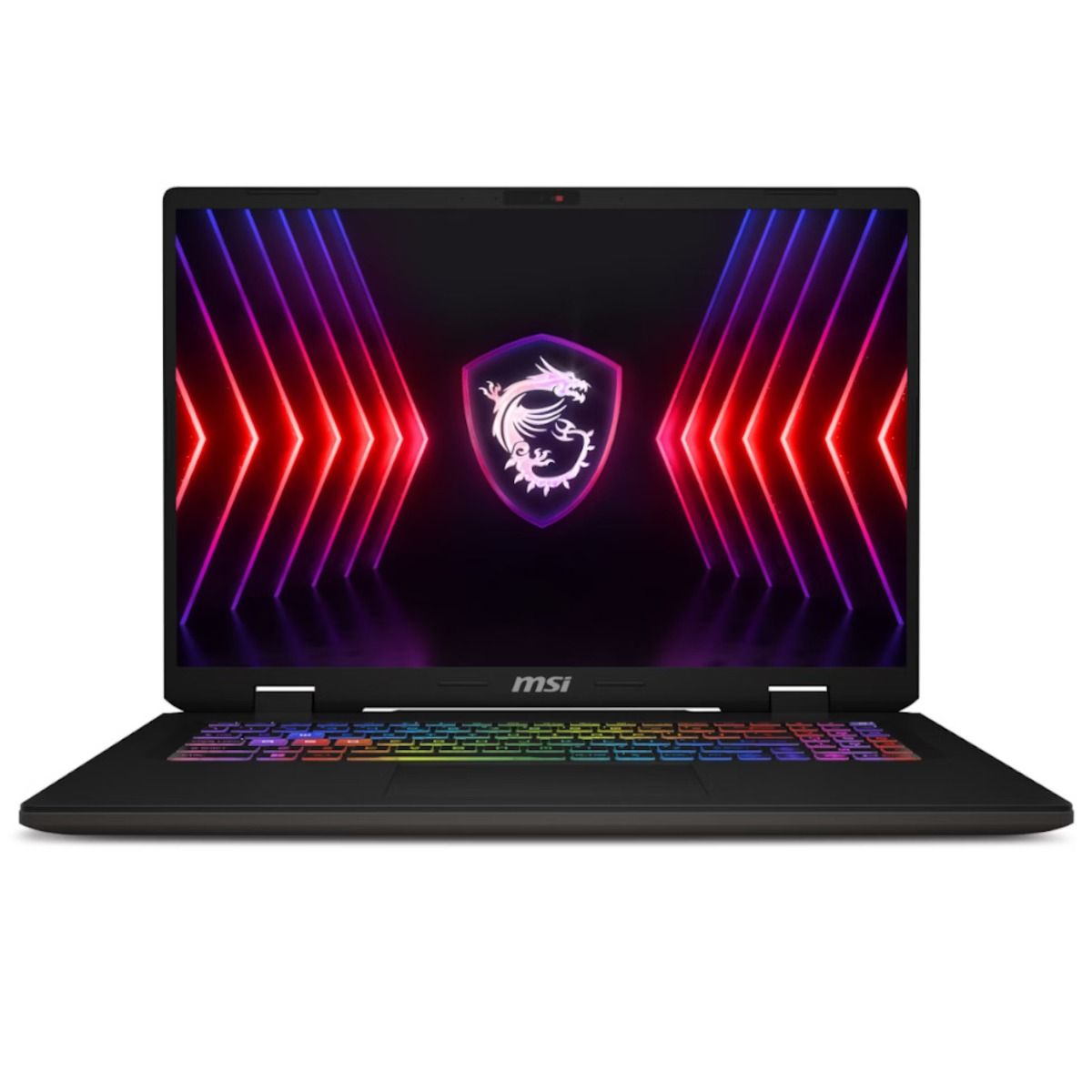 MSI Sword 17 HX 17" QHD+ 240Hz Gaming Laptop Intel i7 16GB RAM 1TB SSD RTX 4060